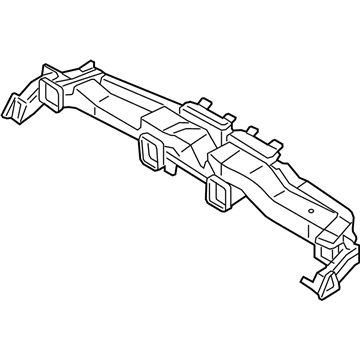 Kia 974703T001 Connector Assembly-Heater