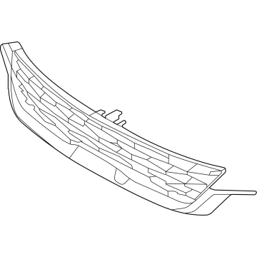 2023 Kia Seltos Grille - 86350Q5300