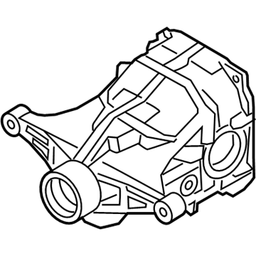 Kia 530104J025 Carrier Assembly