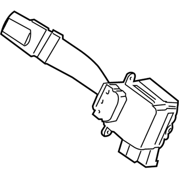 2007 Kia Sorento Headlight Switch - 934103E000