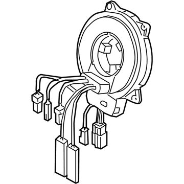 Kia 934903E160 Src Assembly