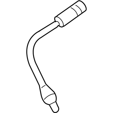 2010 Kia Rondo Oxygen Sensor - 392102G400