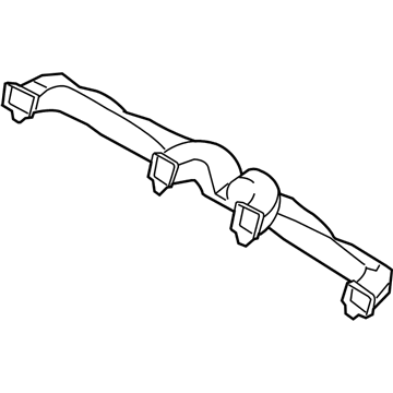 Kia 974703F000 Connector Assembly-Heater