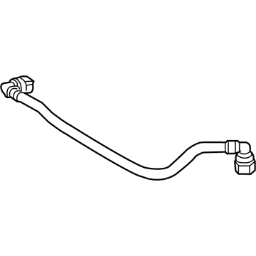 2022 Kia Sportage PCV Valve Hose - 31038D3500