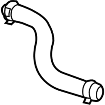 2020 Kia Sportage PCV Valve Hose - 31038D3250