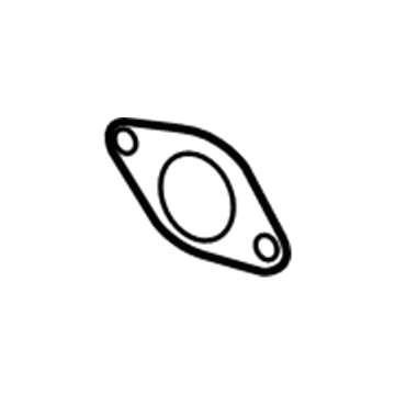 Kia 287512J200 Gasket-Exhaust Pipe