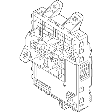 Kia 91950L3350 Instrument Junction Box Assembly