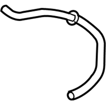 Kia 972842G001 Hose-Drain