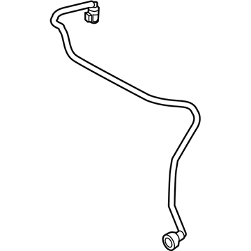 2020 Kia Sportage PCV Valve Hose - 31038D3550