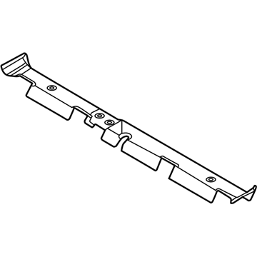 Kia 85714K0000 Mat Assembly-Luggage FLO