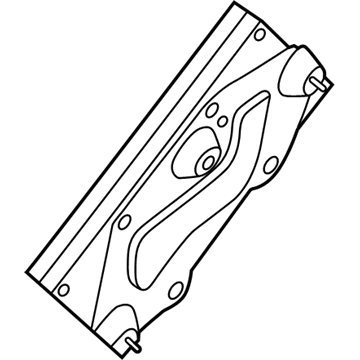 Kia 96370J5100 External Amplifier Assembly