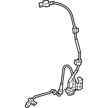 Kia 58940Q5000 Sensor Assembly-Wheel Sp