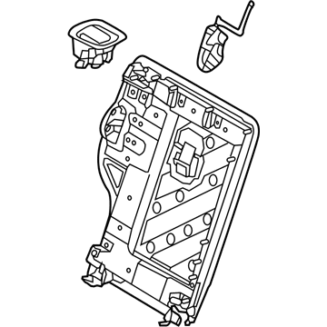 Kia 89410B2700GA6