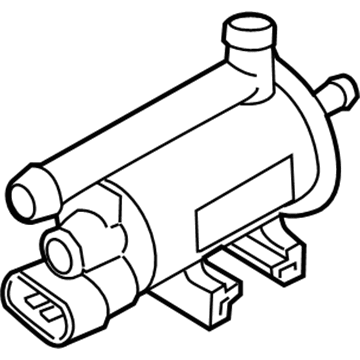 Kia 2891025100 Purge Control Valve