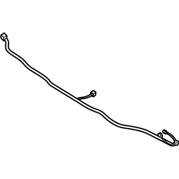 Kia 918923F040 Wiring Harness-BWS Extension