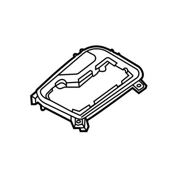 Kia 93310K0200 Switch Assembly-INDICATO