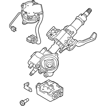 2018 Kia Rio Steering Column - 56310J0600