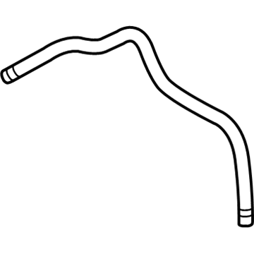 2013 Kia Optima Hybrid Cooling Hose - 369393D000