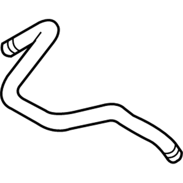 Kia 369343D000 Hose-EWP Outlet