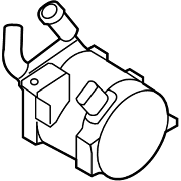 Kia 369103D000 Ewp Assembly