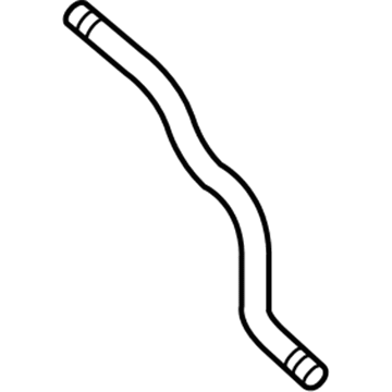 Kia 369373D000 Hose-EWP Inlet A