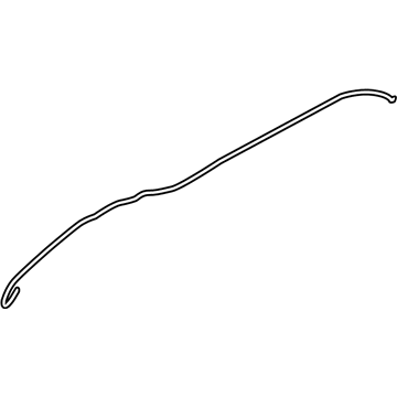 2010 Kia Sorento Antenna Cable - 965591U500