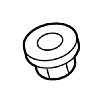 Kia K999400603B Nut-Flange