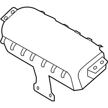 2019 Kia K900 Air Bag - 80300J6000