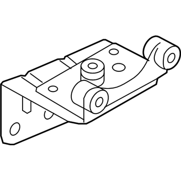 Kia 58960A9300 Bracket-Hydraulic Module