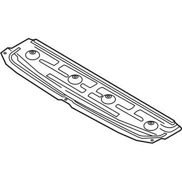 Kia 291102T200 Panel Assembly-Under Cover