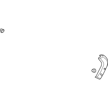 Kia 817403W000WK Trim Assembly-Tail Gate