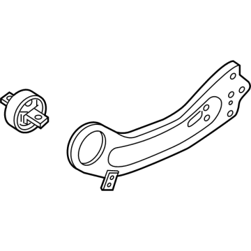 Kia Sorento Trailing Arm - 55271P2000