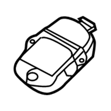 Kia 960003L000 Module & Sensor Assembly