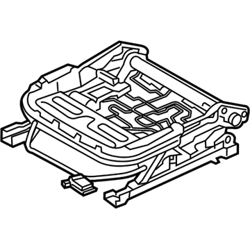 Kia 88600M7130 Track Assembly-RH