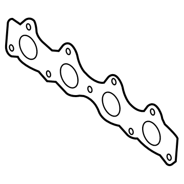 Kia 285212B700 Gasket-Exhaust MANIF