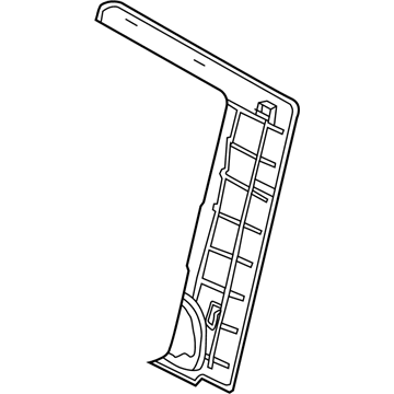 Kia 894654D120BQ Board Assembly-3RD Seat