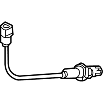 Kia 392103L550 Oxygen Sensor Assembly