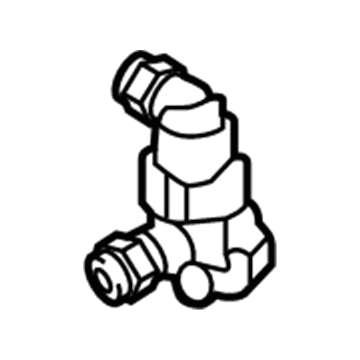 Kia 31430B1500 Canister Close Valve