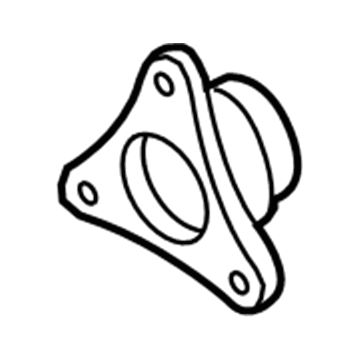 Kia 530553C021 Flange Assembly-Companion