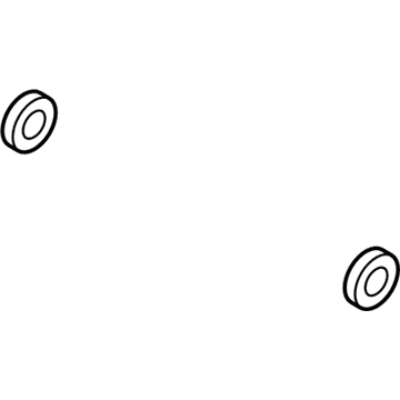 Kia 530663C021 Bearing-Differential