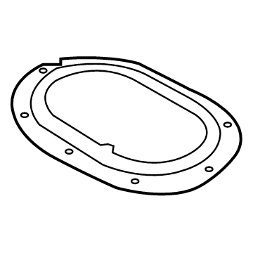 2019 Kia Cadenza Fuel Pump Gasket - 31158C1000