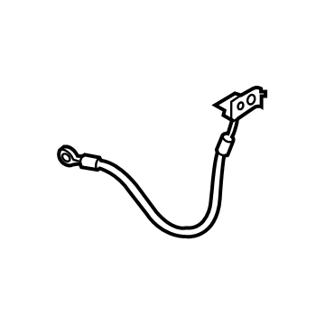 2023 Kia Telluride Brake Line - 58737S2000