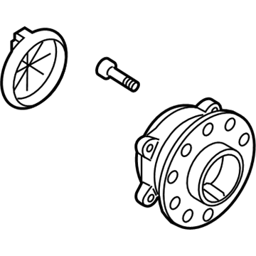 2022 Kia Telluride Wheel Bearing - 52720S1000