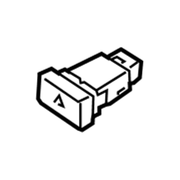 Kia 937103F00594 Switch Assembly-Hazard Warning