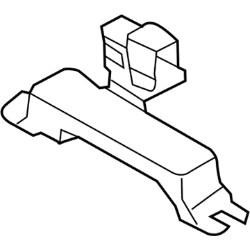 Kia 959202T100 Sensor Assembly-Front Impact