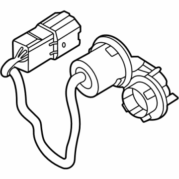 Kia Seltos Light Socket - 92485Q5100