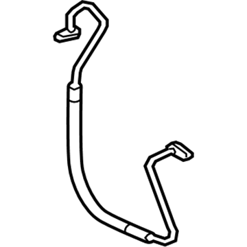 Kia 977621D310 Discharge Hose