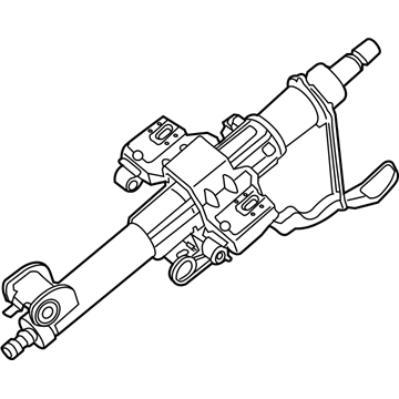 Kia 56310A9000 Column Assembly-Steering