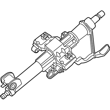 Kia Steering Column - 56310A9000