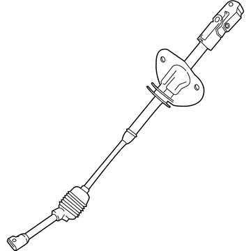 2020 Kia K900 Steering Shaft - 56400J6000